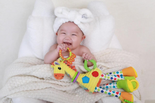 天门六个月宝宝突然发烧