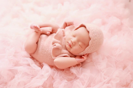 天门宝宝下巴后缩